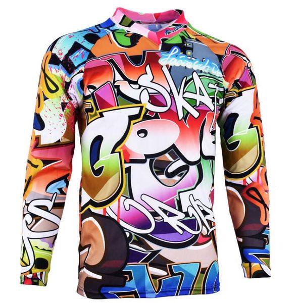 moto go мотоцикл горный велосипед скоростной спуск велоспорт джерси с длинным рукавом осень зима внедорожная футболка team edition
moto go мотоцикл горный велосипед скоростной спуск велоспорт джерси с длинным рукавом осень зима внедорожная футболка team edition