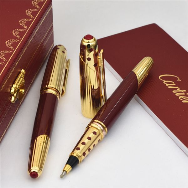 Luxury Pen Promotion Price Roller ball Pen Free Shipping Best Quality Carties Brands pen gitf
Luxury Pen Promotion Price Roller ball Pen Free Shipping Best Quality Carties Brands pen gitf