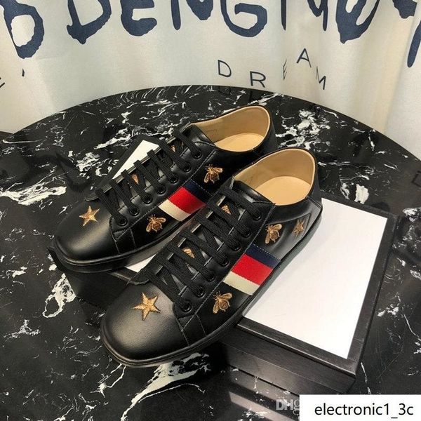 snake men women sneaker casual shoes low leather luxury desigsneakers ace bee stripes shoe walking sports trainers drop shipping a01
snake men women sneaker casual shoes low leather luxury desigsneakers ace bee stripes shoe walking sports trainers drop shipping a01