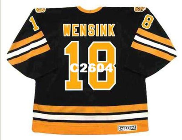 mens #18 john wensink boston bruins 1978 ccm vintage retro away hockey jersey or custom any name or number retro jersey, Black;red
mens #18 john wensink boston bruins 1978 ccm vintage retro away hockey jersey or custom any name or number retro jersey, Black;red