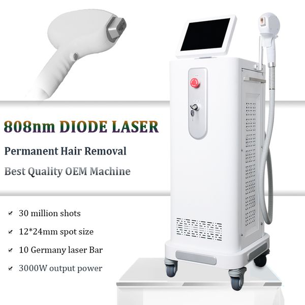 all skin type laser 808 diode skin rejuvenation soprano laser hair removal 808nm diode laser hair machine, Black
all skin type laser 808 diode skin rejuvenation soprano laser hair removal 808nm diode laser hair machine, Black