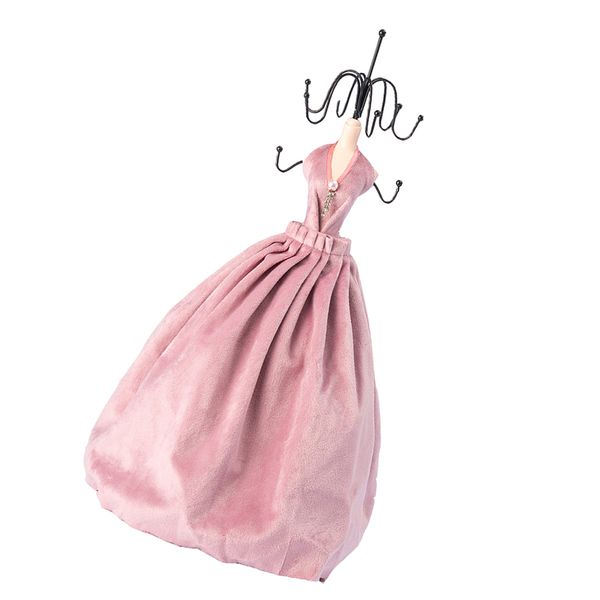 pink jewelry organizer rack earrings necklace display stand hanging holder jewelry hanger, Black;white
pink jewelry organizer rack earrings necklace display stand hanging holder jewelry hanger, Black;white