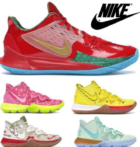2019 kyrie 5 ba ketball hoe pongebob quidward patrick ponge bob mr krab ep bandulu men port neaker
2019 kyrie 5 ba ketball hoe pongebob quidward patrick ponge bob mr krab ep bandulu men port neaker