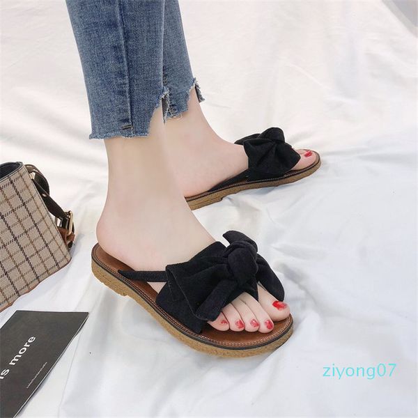 fashion women summer slippers candy color butterfly-knot flock solid flip flops slippers casual flat shoes beach slides xwt1165 z07, Black
fashion women summer slippers candy color butterfly-knot flock solid flip flops slippers casual flat shoes beach slides xwt1165 z07, Black