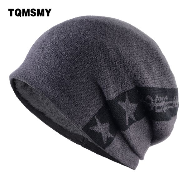tqmsmy fashion skulies beanie men knitted stars hats solid color knit winter beanies warm double layer gorras hat bonnet tmb37
tqmsmy fashion skulies beanie men knitted stars hats solid color knit winter beanies warm double layer gorras hat bonnet tmb37
