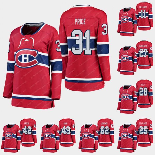 womens montreal canadiens artturi lehkonen noah juulsen max pacioretty charles hudon antti niemi carey price logan shaw hockey jerseys, Black;red
womens montreal canadiens artturi lehkonen noah juulsen max pacioretty charles hudon antti niemi carey price logan shaw hockey jerseys, Black;red