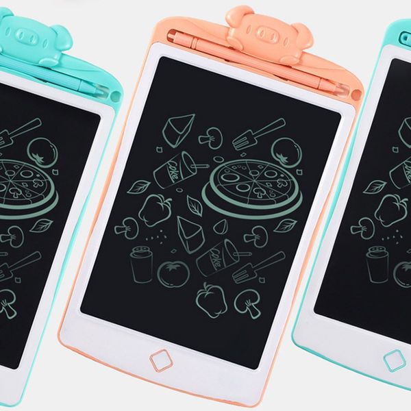 kids lcd drawing board non-magnetic pen light electronic blackboard graffiti drawing tablet painting board scratch painting toy
kids lcd drawing board non-magnetic pen light electronic blackboard graffiti drawing tablet painting board scratch painting toy