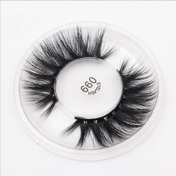 20pairs of handmade mink hair winged thick soft eye lashes natural long messy cross false eyelashes for make-up #099
20pairs of handmade mink hair winged thick soft eye lashes natural long messy cross false eyelashes for make-up #099
