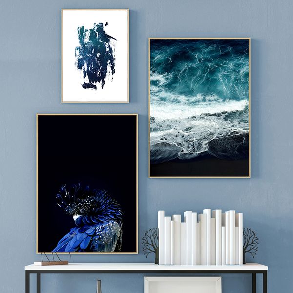 sea landscape wall art abstract canvas painting parrot quotes posters and prints wall pictures for living room home decor
sea landscape wall art abstract canvas painting parrot quotes posters and prints wall pictures for living room home decor