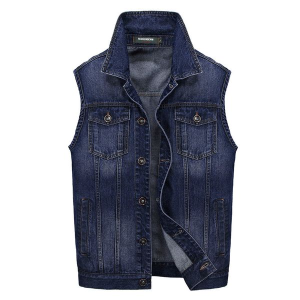 mens sleeveless jacket waistcoat denim vest men brand motorcycle style men's jean coat ripped slim fit male cowboy vest m-3xl, Black;white
mens sleeveless jacket waistcoat denim vest men brand motorcycle style men's jean coat ripped slim fit male cowboy vest m-3xl, Black;white