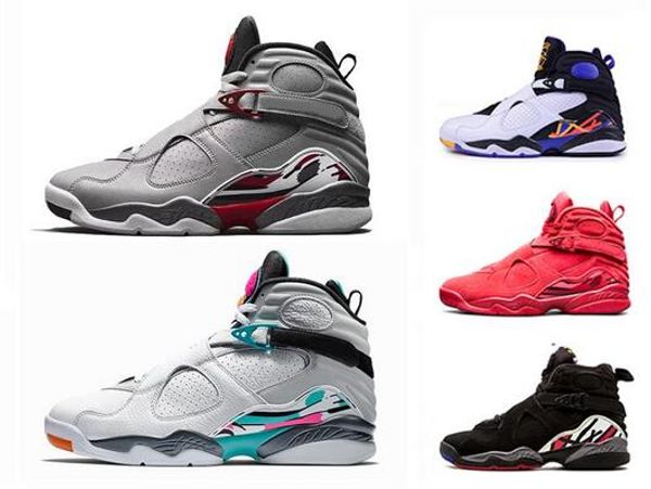 south beach white aqua raid red 8 vii 8s men basketball shoes valentine's day chrome countdown pack mens outdoor sport sneakers
south beach white aqua raid red 8 vii 8s men basketball shoes valentine's day chrome countdown pack mens outdoor sport sneakers
