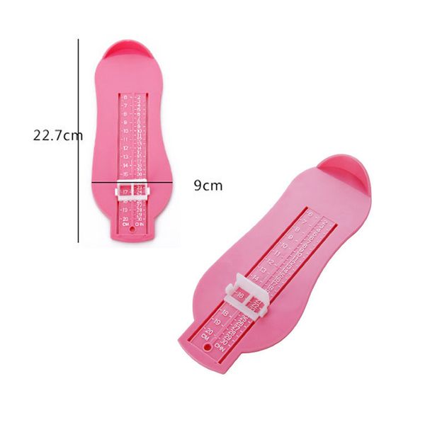 0-8 years old baby feet measuring device helper home children shoes length measuring device abs scale kids gifts
0-8 years old baby feet measuring device helper home children shoes length measuring device abs scale kids gifts