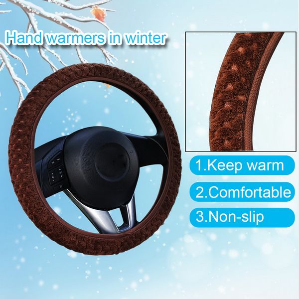 universal car decoration winter steering-wheel soft warm plush covers anti-slip auto steering wheel cover car-styling
universal car decoration winter steering-wheel soft warm plush covers anti-slip auto steering wheel cover car-styling