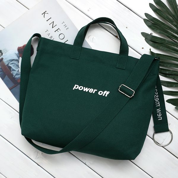 2019 new ladies canvas bag soft canvas bag large capacity women shopping letter casual hasp ladies one shoulder tote bags
2019 new ladies canvas bag soft canvas bag large capacity women shopping letter casual hasp ladies one shoulder tote bags