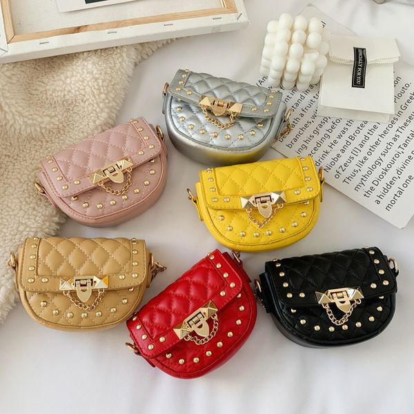 korea mini child bag pu leather for women rivet flap handbags ladies shoulder messenger bags bolso female chain phone small bags
korea mini child bag pu leather for women rivet flap handbags ladies shoulder messenger bags bolso female chain phone small bags