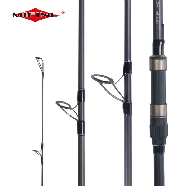 mifine budefo carp fishing rod 3.75lbs 3.6m high carbon fiber spinning rod hard pole surf throwing s80-160m
mifine budefo carp fishing rod 3.75lbs 3.6m high carbon fiber spinning rod hard pole surf throwing s80-160m