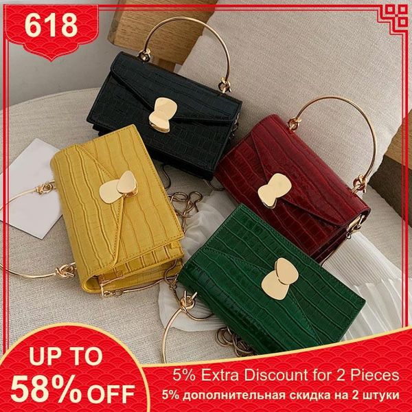 women mini shoulder messenger bag with metal handle lady travel totes handbag stone pattern ins pu leather crossbody bags
women mini shoulder messenger bag with metal handle lady travel totes handbag stone pattern ins pu leather crossbody bags