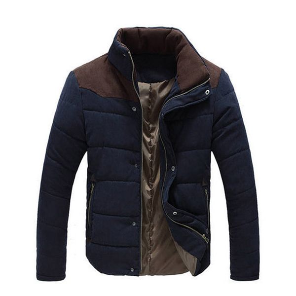 2019 winter jacket men warm causal parkas cotton coat male outwear coat size -4xl, Tan;black
2019 winter jacket men warm causal parkas cotton coat male outwear coat size -4xl, Tan;black