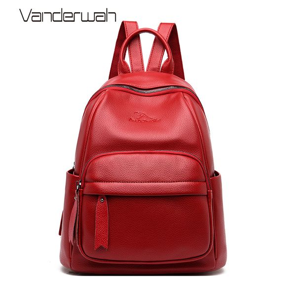 sac a main leather women backpack female casual school bag designer shoulder bags for women 2020 travel backpack
sac a main leather women backpack female casual school bag designer shoulder bags for women 2020 travel backpack