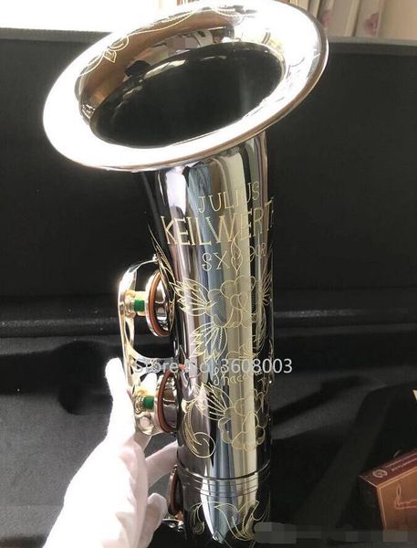 tenor saxophone germany jk sx90r keilwerth black tenor sax professional musical instrument with case 95% copy ing
tenor saxophone germany jk sx90r keilwerth black tenor sax professional musical instrument with case 95% copy ing