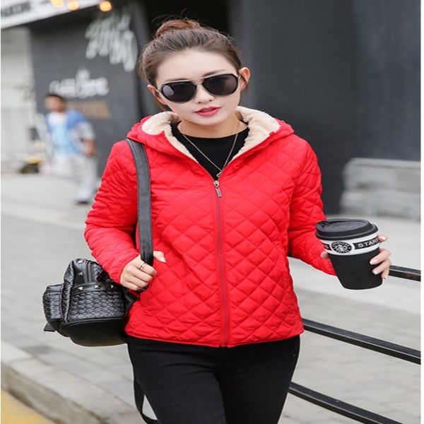 women's winter down jacket parkas thicken warm outwear winter woman coats 2019 plus size parka female jackets s-2xl, Black
women's winter down jacket parkas thicken warm outwear winter woman coats 2019 plus size parka female jackets s-2xl, Black