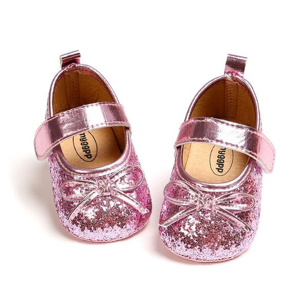 2020 fashion bling girls princess shoes soft sole infant crib shoes toddler girls first walkers baby pink gold white 11-13cm
2020 fashion bling girls princess shoes soft sole infant crib shoes toddler girls first walkers baby pink gold white 11-13cm