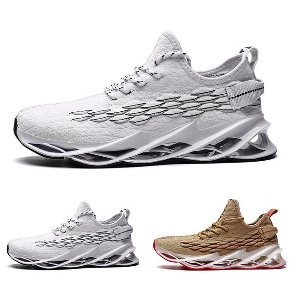 2020 white red black kind5 lace-up brown wheat-colored cushion young men boy running shoes low cut designer trainers sports sneaker
2020 white red black kind5 lace-up brown wheat-colored cushion young men boy running shoes low cut designer trainers sports sneaker