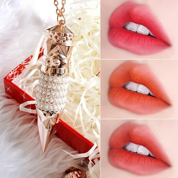 agag three-color lipstick matte waterproof lip stick makeup cosmetics beauty lips lipsticks make up gift tslm1
agag three-color lipstick matte waterproof lip stick makeup cosmetics beauty lips lipsticks make up gift tslm1