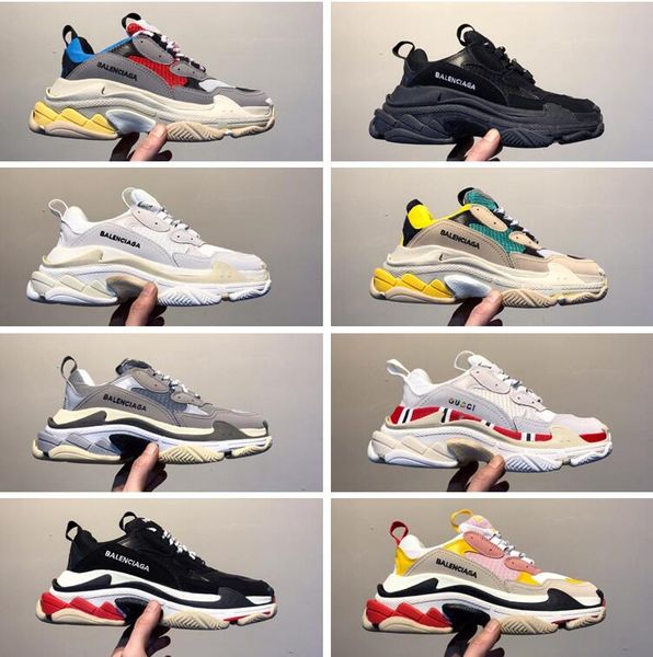 2020 designer triple s balanciaga shoes clear bubble midsole men women green black white triple-s casual sneakers increasing leather dad sho
2020 designer triple s balanciaga shoes clear bubble midsole men women green black white triple-s casual sneakers increasing leather dad sho