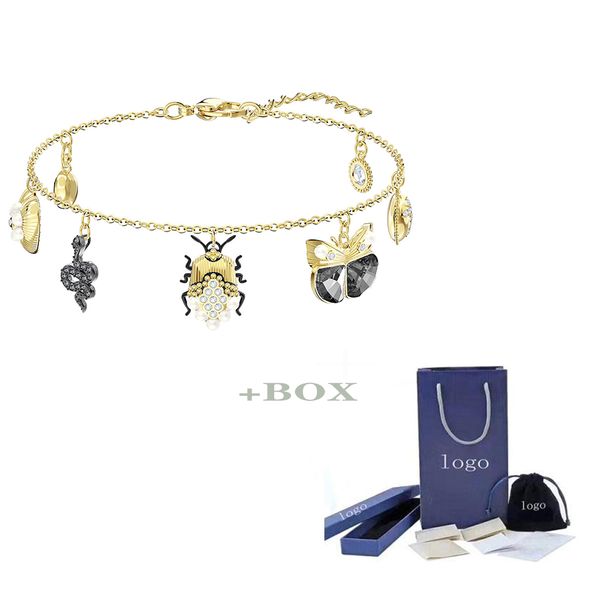 swa 2019 mulier new spider insect necklace bracelet stud forest secrets send girlfriends gifts fashion romance jewelry, Black
swa 2019 mulier new spider insect necklace bracelet stud forest secrets send girlfriends gifts fashion romance jewelry, Black