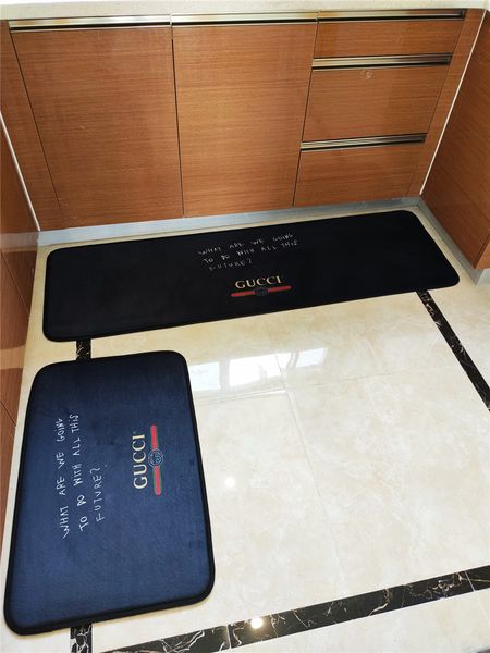 черная кухня ковер письмо печати простого дизайна фирменного ковер 2 pieces suit душевая предотвращение скользкой функция мат
черная кухня ковер письмо печати простого дизайна фирменного ковер 2 pieces suit душевая предотвращение скользкой функция мат