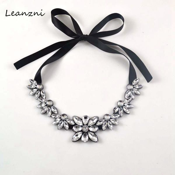 leanzni popular jewelry pattern ribbon is tie-in fashion collar necklaces acrylic accessories leaf shape necklace women present, Golden;silver
leanzni popular jewelry pattern ribbon is tie-in fashion collar necklaces acrylic accessories leaf shape necklace women present, Golden;silver