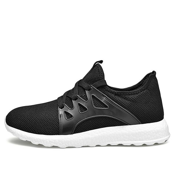 sneakers for men fashion 2019 lightweight breathable 39~46 shoes male #ld057, Black
sneakers for men fashion 2019 lightweight breathable 39~46 shoes male #ld057, Black