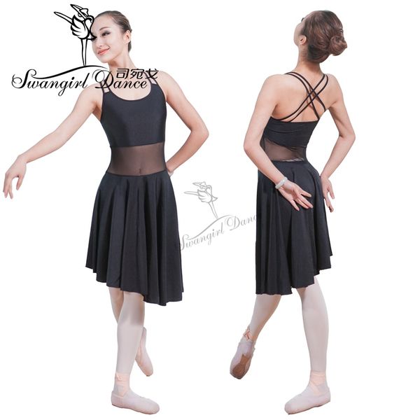 ballet lyrical dress leotards ballet clothes women leotard dress girls dancing ml6029, Black;red
ballet lyrical dress leotards ballet clothes women leotard dress girls dancing ml6029, Black;red