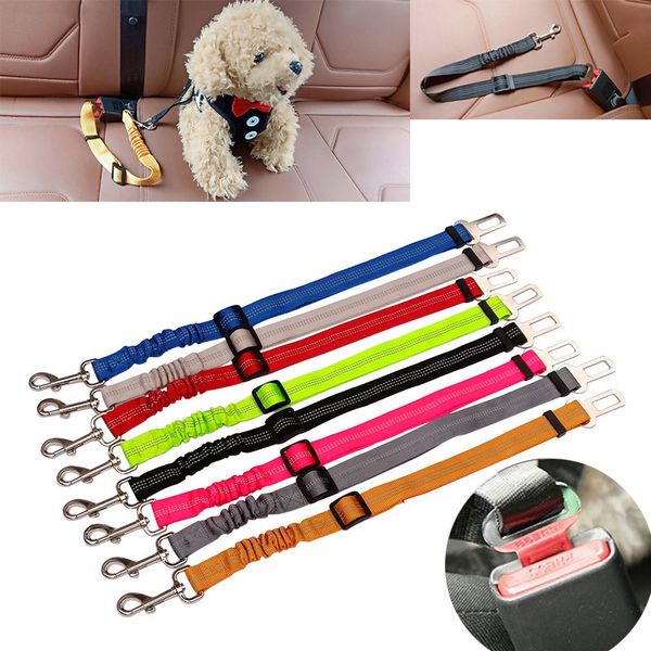 pet dog leashes car safety seat belt harness restraint lead adjustable leash for small medium pet dogs collars supplies
pet dog leashes car safety seat belt harness restraint lead adjustable leash for small medium pet dogs collars supplies