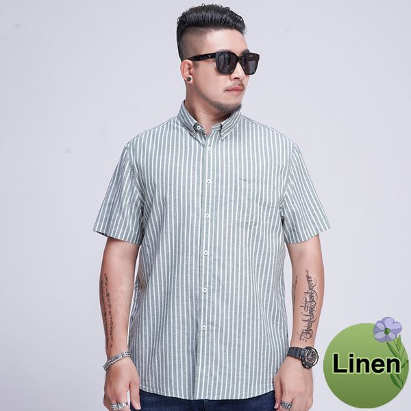 6xl 7xl 8xl мужская льняная рубашка 3 цвета свободные дышащие полосатые деловые повседневные брендовые мужские рубашки большого размера сини, White;black
6xl 7xl 8xl мужская льняная рубашка 3 цвета свободные дышащие полосатые деловые повседневные брендовые мужские рубашки большого размера сини, White;black