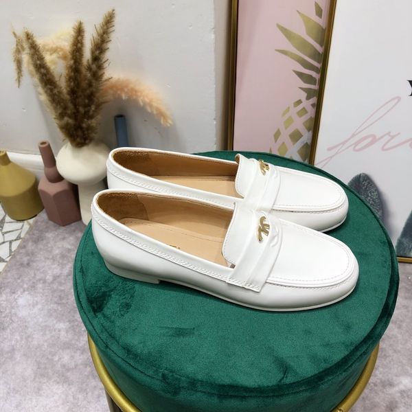 fast shipping version chanl women casual single shoes fashion platform round toe shoes shallow mouth luxury leather single shoes a1, Black
fast shipping version chanl women casual single shoes fashion platform round toe shoes shallow mouth luxury leather single shoes a1, Black