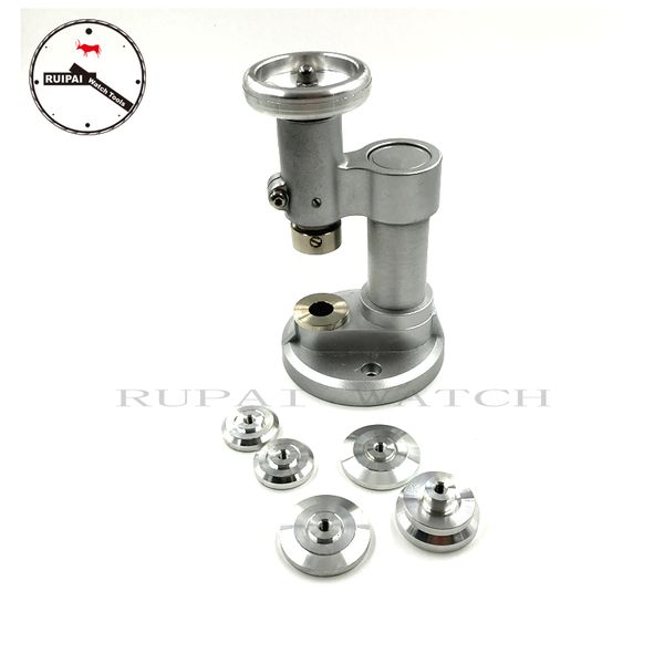 e25 watch case press tool desk set watch pressing machine for watchmakers
