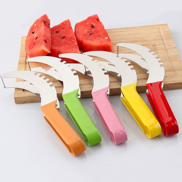 Vegetable Tools Watermelon Slicer Fruit Fast Cutter Knife Corner Fruit Kitchen Cutting Accessories High Quality Stainless Steel
Vegetable Tools Watermelon Slicer Fruit Fast Cutter Knife Corner Fruit Kitchen Cutting Accessories High Quality Stainless Steel