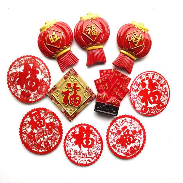 chinese lucky and lucky resin refrigerator magnet wealth word wang word lantern round blessing grille jewelry gift
chinese lucky and lucky resin refrigerator magnet wealth word wang word lantern round blessing grille jewelry gift