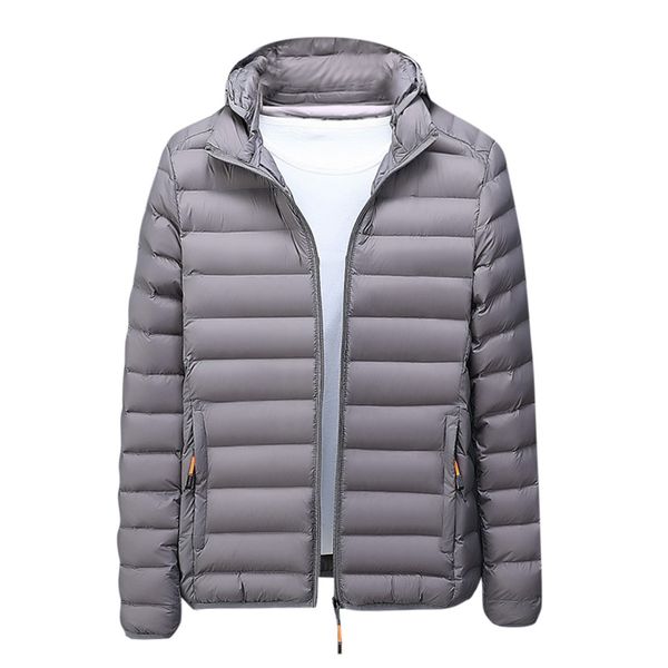 nice men winter jacket fashion hooded thermal down zipper long sleeve parkas male casual hoodies windbreaker warm coats clothes, Black
nice men winter jacket fashion hooded thermal down zipper long sleeve parkas male casual hoodies windbreaker warm coats clothes, Black