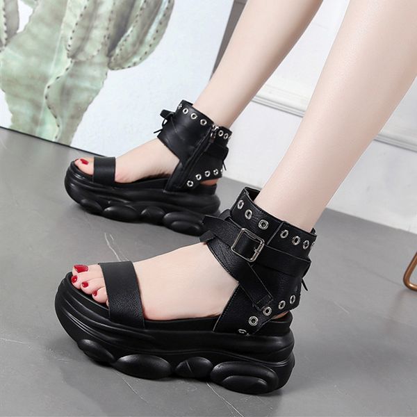 sandals shoes women height increased platform women's shoes femmes outdoor sandals female sport boots sneakers sandalias mujer
sandals shoes women height increased platform women's shoes femmes outdoor sandals female sport boots sneakers sandalias mujer