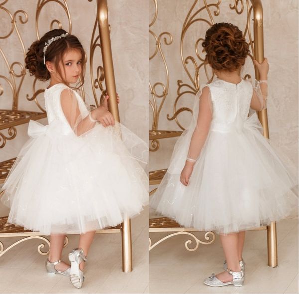 cute flower girl dresses for wedding princess ball gown for kids bow sash birthday party wear first communion dress vestidos de niña, White;blue
cute flower girl dresses for wedding princess ball gown for kids bow sash birthday party wear first communion dress vestidos de niña, White;blue