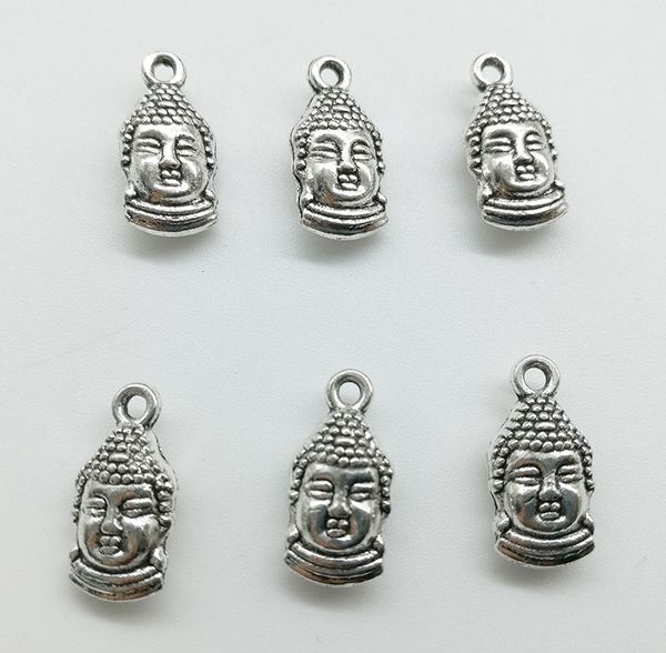 50pcs/lot two-sided buddha head alloy charm pendant retro jewelry diy keychain tibet silver pendant for bracelet earrings 15*7mm, Bronze;silver
50pcs/lot two-sided buddha head alloy charm pendant retro jewelry diy keychain tibet silver pendant for bracelet earrings 15*7mm, Bronze;silver