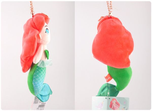 mermaid plush bag pendant toy doll clamshell doll plush keychain 17cm w27 wj04
mermaid plush bag pendant toy doll clamshell doll plush keychain 17cm w27 wj04