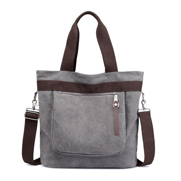 2019 brand designer woman handbag large capacity shoulder bag pocket canvas lapcrossbody bags casual ladies hand bags female
2019 brand designer woman handbag large capacity shoulder bag pocket canvas lapcrossbody bags casual ladies hand bags female