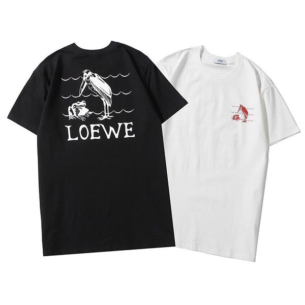new summer designer t-shirts for men and women short sleeve t-shirt couples blouses cool fad personality vogue, White
new summer designer t-shirts for men and women short sleeve t-shirt couples blouses cool fad personality vogue, White