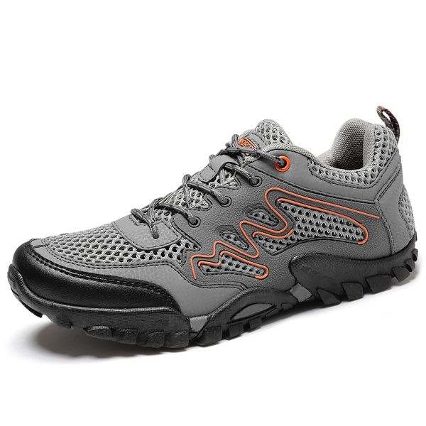 new mens breathable mesh sneakers men's shoes outdoor flat shoes men comfortable summer sports casual shoes size 38-46, Black
new mens breathable mesh sneakers men's shoes outdoor flat shoes men comfortable summer sports casual shoes size 38-46, Black