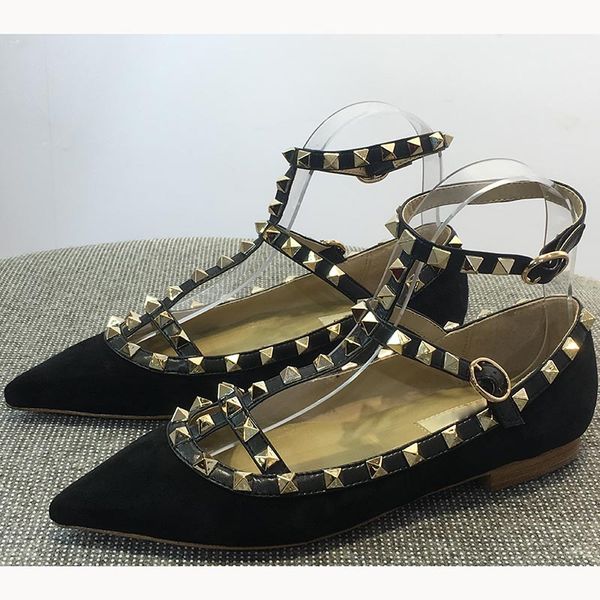 designer luxury toe 2-strap with studs high heels patent leather rivets sandals women studded strappy dress shoes valentine high heel shoes, Black
designer luxury toe 2-strap with studs high heels patent leather rivets sandals women studded strappy dress shoes valentine high heel shoes, Black