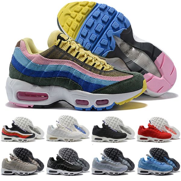 2020 new mens running shoes classic black red white yellow sports trainer surface breathable sports sneakers
2020 new mens running shoes classic black red white yellow sports trainer surface breathable sports sneakers